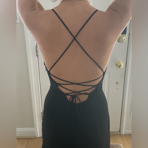 Frame and Partners The Callais Dress - Picture 5 of 6